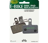 Pastiglie freno Kool Stop adatte per bici elettriche Shimano e Tektro 22...