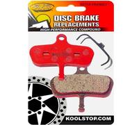 Pastiglie freno Kool Stop adatte per codice AVID (5) dal 2010, organiche, 20 g