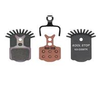 Pastiglie freno Kool Stop adatte per Formula Aero Pro Mega, The One, C1,...