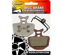 Pastiglie freno Kool Stop adatte per Formula AL Oro per K18, K24 - peso legge...