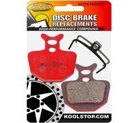 Pastiglie freno Kool Stop adatte per Formula Oro, K18, K24 - organiche,