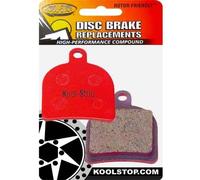 Pastiglie freno Kool Stop adatte per Hope Mono Trail - Pastiglie freno a...