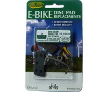 Pastiglie freno Kool Stop e-bike adatte per Avid XO, Elixir 7/9, SRAM Guide R...