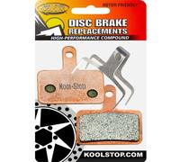 Pastiglie freno Kool Stop sinterizzate adatte per Shimano e Tektro, Extreme...