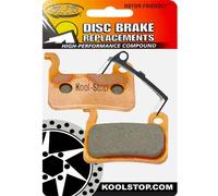 Pastiglie freno Kool Stop sinterizzate adatte per Shimano XTR, Deore,...