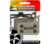 Kool Stop Sram Red Road Organic Disc Brake Pads Argento