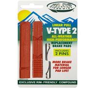 Pastiglie freno Kool-Stop V-Brake R16 per scarpa freno H12 V2