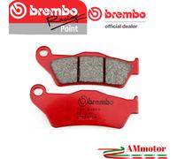 Pastiglie Freno Ktm 125 Sx 2008 09 Brembo Anteriori Sinterizzate Moto 07BB04SA