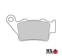 PASTIGLIE FRENO KTM DUKE 620 1994-2000 DP BRAKES DP622 78 X 41,2 X 9 REAR