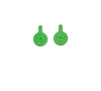 Pastiglie freno Ku-Kirin for scooter elettrico Ku-Kirin G2 PRO G2 MAX, freni a disco for parti KuK-irin(Brake Pad 1pair)