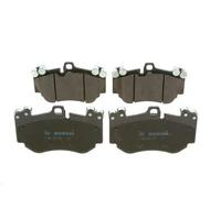 Set di pastiglie freno BOSCH 0 986 424 073, anteriore