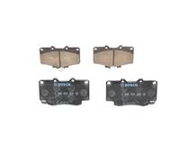 Bosch Set di pastiglie freno 0 986 424 268 anteriore per Toyota e VW