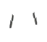 BOSCH 0986424274 Kit pastiglie freno per SUZUKI SAMURAI Fuoristrada aperto (SJ_)