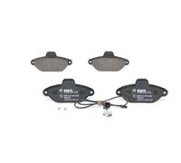 Kit Pastiglie Freno Bosch 0986424379 Per Fiat