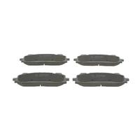 BOSCH Kit pastiglie freno 0986424429 194,2x74 mm 16,8 mm