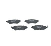 Bosch Pastiglie freno 0 986 424 474 – Anteriore – Set