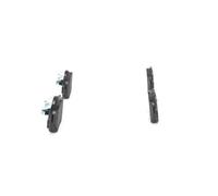 BOSCH 0986424616 Kit pastiglie freno per RENAULT ESPACE IV (JK0/1_), LAGUNA II (