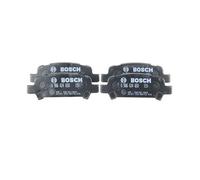 Set di pastiglie freno BOSCH 0 986 424 650, posteriore