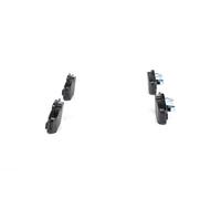 Pastiglie freno Low-Metallic 0 986 424 652 BOSCH per MINI MINI MINI Cabriolet