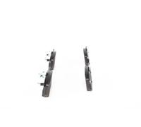 Pastiglie freno Low-Metallic 0 986 424 668 BOSCH per CHRYSLER DODGE