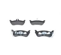 Set di pastiglie freno BOSCH 0 986 424 708, posteriore