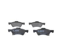 Set di pastiglie freno BOSCH 0 986 424 765, fronte