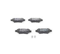 Bosch Set pastiglie freno 0 986 424 790 posteriore per Toyota Corolla