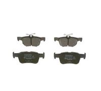 Bosch Kit pastiglie freni 0 986 424 807 - Posteriore, 4 pastiglie, ECE-R90, Senza rame