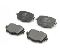 Bosch Kit pastiglie freni 0 986 424 948 posteriore - Certificato ECE-R90 - set di 4 per Audi/Bentley
