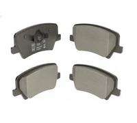 Bosch Kit pastiglie freni 0 986 424 996 per Volvo XC40 – posteriore, set di 4 (ECE-R90)