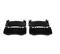 Bosch BP2737 Pastiglie freno - Certificato ECE-R90-1 set di 4 pastiglie