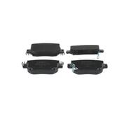 BOSCH 0 986 460 087 Kit pastiglie freni