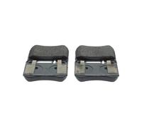 BOSCH Kit pastiglie freni Anteriore | Low-Metallic 0 986 460 124