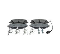 BOSCH 0 986 460 162 Kit pastiglie freni