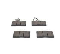 BOSCH 0 986 460 932 Kit pastiglie freni
