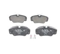 BOSCH 0986460939 Kit pastiglie freno per OPEL OMEGA A (V87), OMEGA A Familiare (