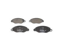 Set di pastiglie freno BOSCH 0 986 494 037, anteriore