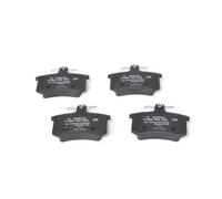 Bosch Set di pastiglie freno 0 986 494 059 - posteriore