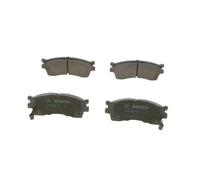 BOSCH Kit pastiglie freni