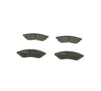 Set di pastiglie freno BOSCH 0 986 494 172, posteriore