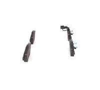 Set di pastiglie freno BOSCH 0 986 494 203, anteriore