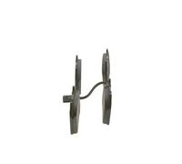 Bosch BP1163 - Pastiglie Freni Auto, Asse Anteriore - Qualità Bosch - Riduzione del Rumore e della Polvere - Certificazione ECE-R90 - Senza Rame - 1 Confezione da 4 Pastiglie