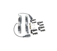 Bosch Pastiglie freno Kit 0 986 494 529 – Posteriore – 4 pastiglie