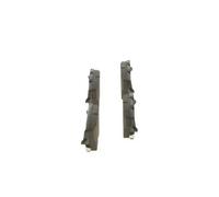 Set di pastiglie freno BOSCH 0 986 494 678, indietro