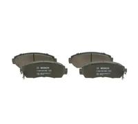 BOSCH Kit pastiglie freno, Freno a disco 0986494685 | Compatibile con: HONDA CR-V IV