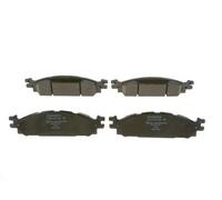 Set di pastiglie freno BOSCH 0 986 494 758, anteriore