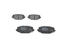 BOSCH 0 986 494 767 Kit pastiglie freni