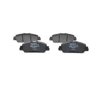 Set di pastiglie freno BOSCH 0 986 494 773, anteriore