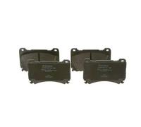 0986494741 Bosch (ID) Kit pastiglie freno, Freno a disco
