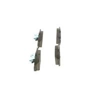 Pastiglie freno Low-Metallic 0 986 494 801 BOSCH per FIAT 500L